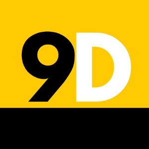 9d City & 9d Express Hotel Logo